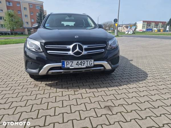 Mercedes-Benz GLC 220 d 4-Matic - 16