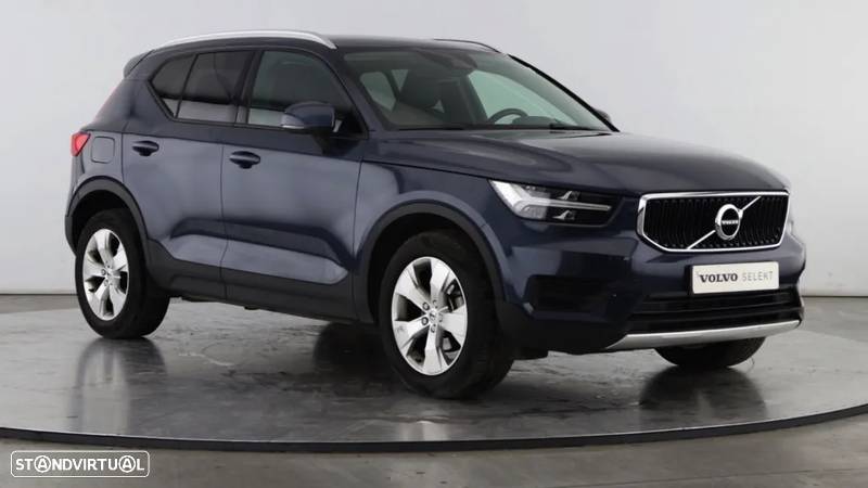 Volvo XC 40 1.5 T3 Momentum Geartronic - 6