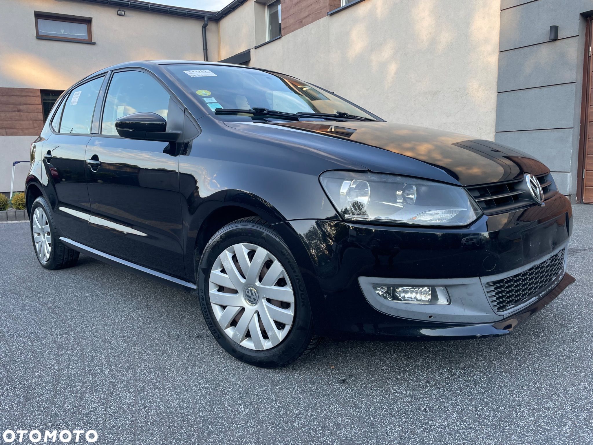 Volkswagen Polo 1.6 TDI Blue Motion Style - 1