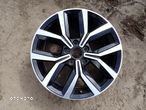 VOLKSWAGEN PASSAT B8 ALUFELGA 17" 3G0601025F 7J ET40 - 1