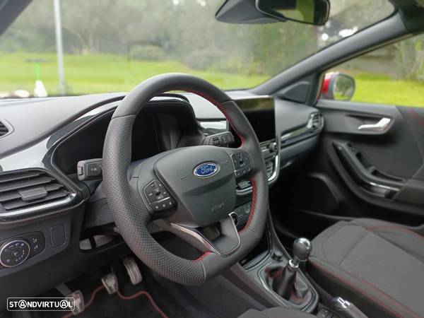 Ford Puma 1.5 TDCi EcoBlue ST-Line - 11