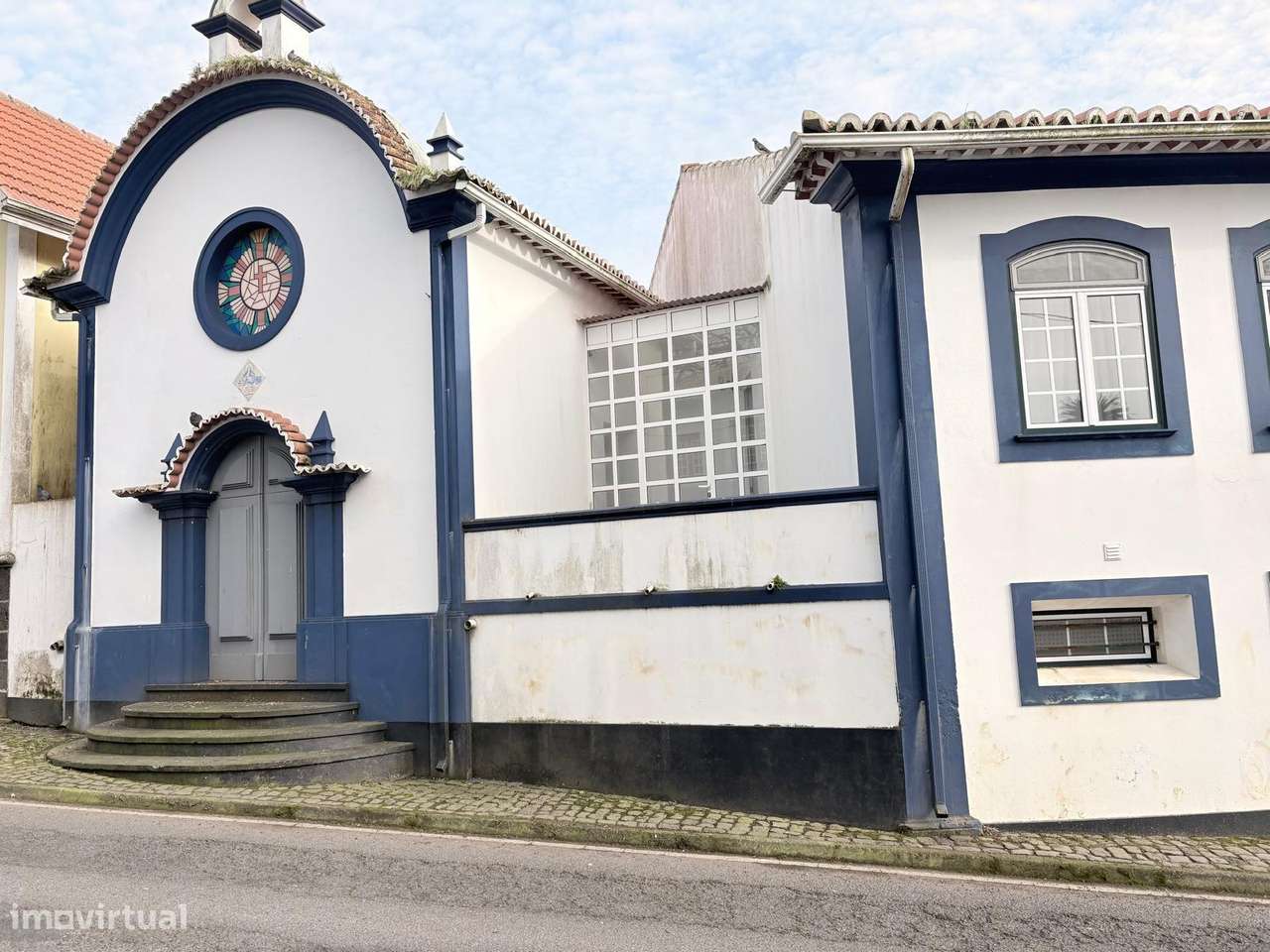 Casa Senhorial - Ilha Terceira - Grande imagem: 2/16