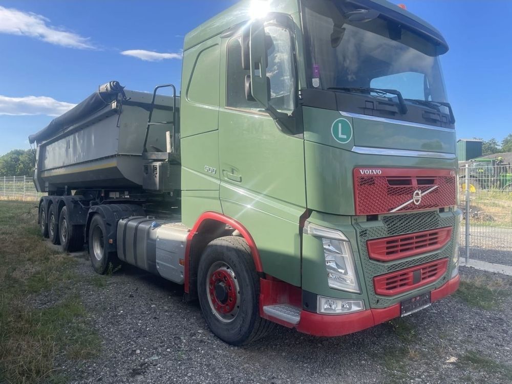 Volvo FH 2019