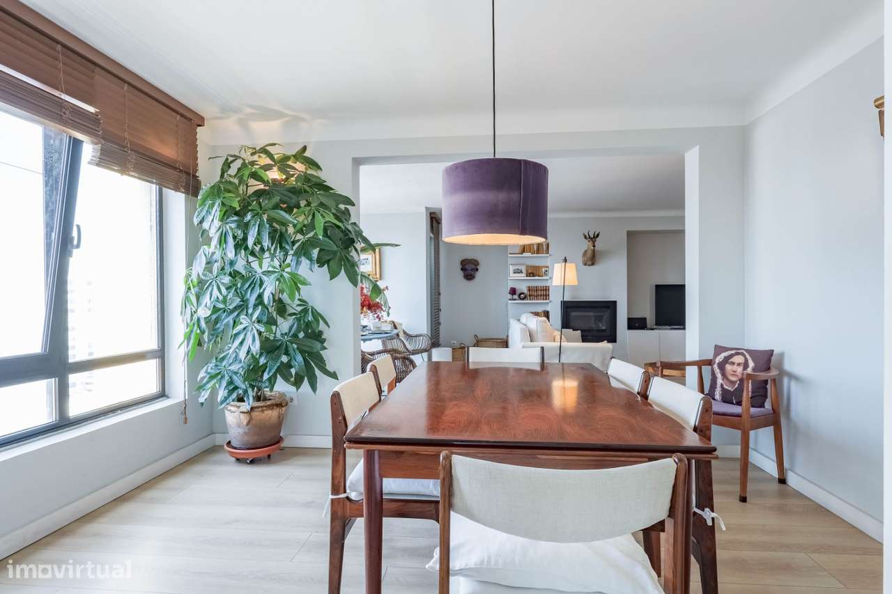 Penthouse em Duplex no Centro do Porto-27