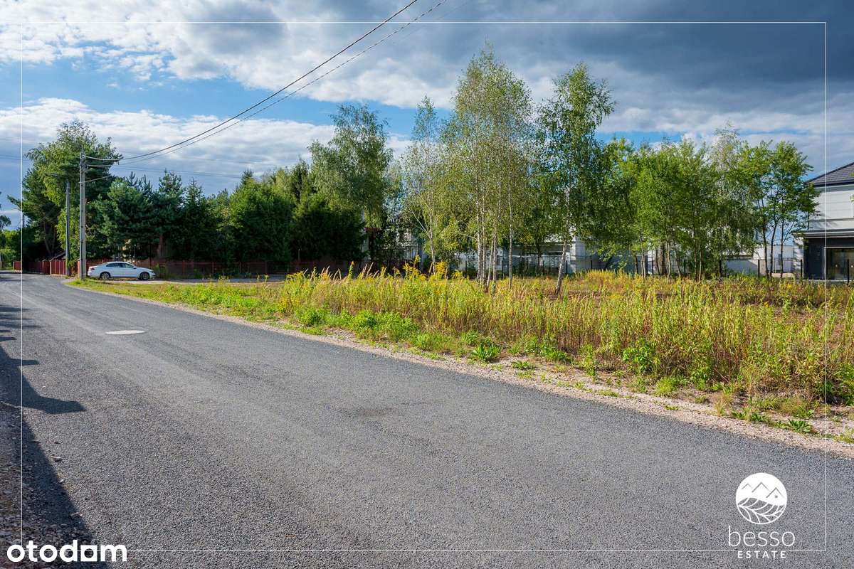 Działka Walendów, ul.ROMANTYCZNA (asfalt) - Pełny obrazek: 4/8