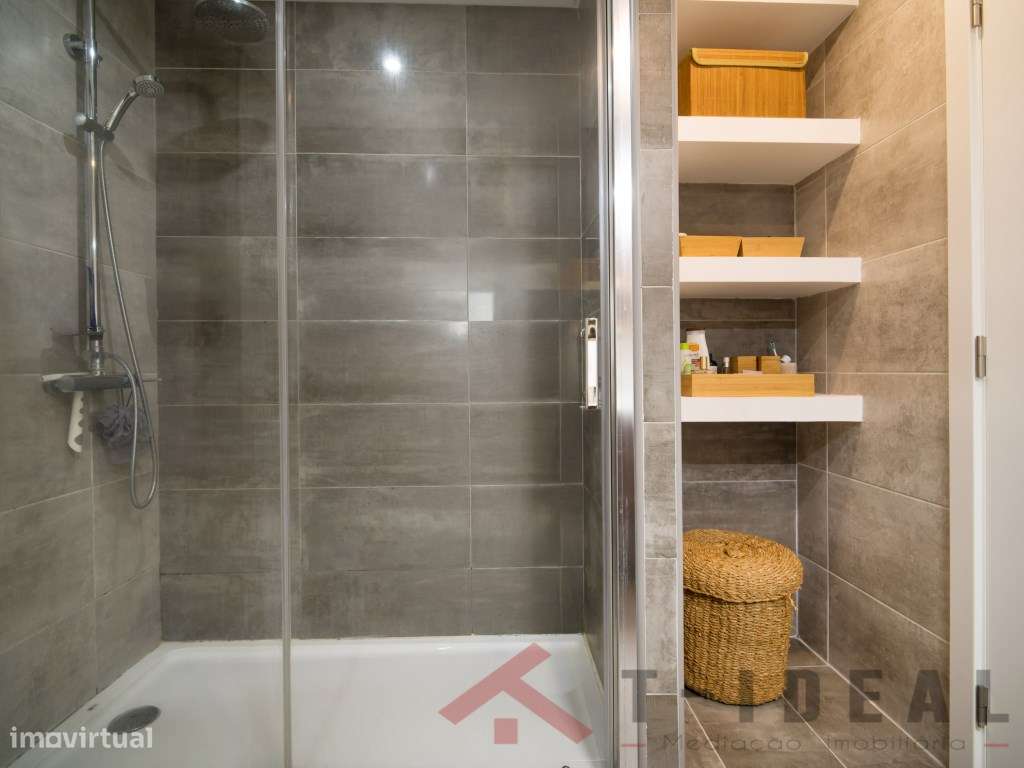 Apartamento T3 na vila da Lourinhã-18