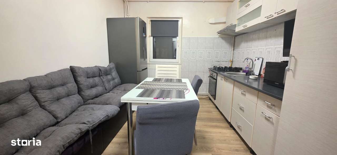 Cet-Anda 2 camere confort 1 parter 45 mp. centrala gaz, parcare, liber-0