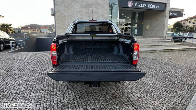 Nissan Navara 2.3 dCi CD 4WD N-Connecta Nav+Barras - 8