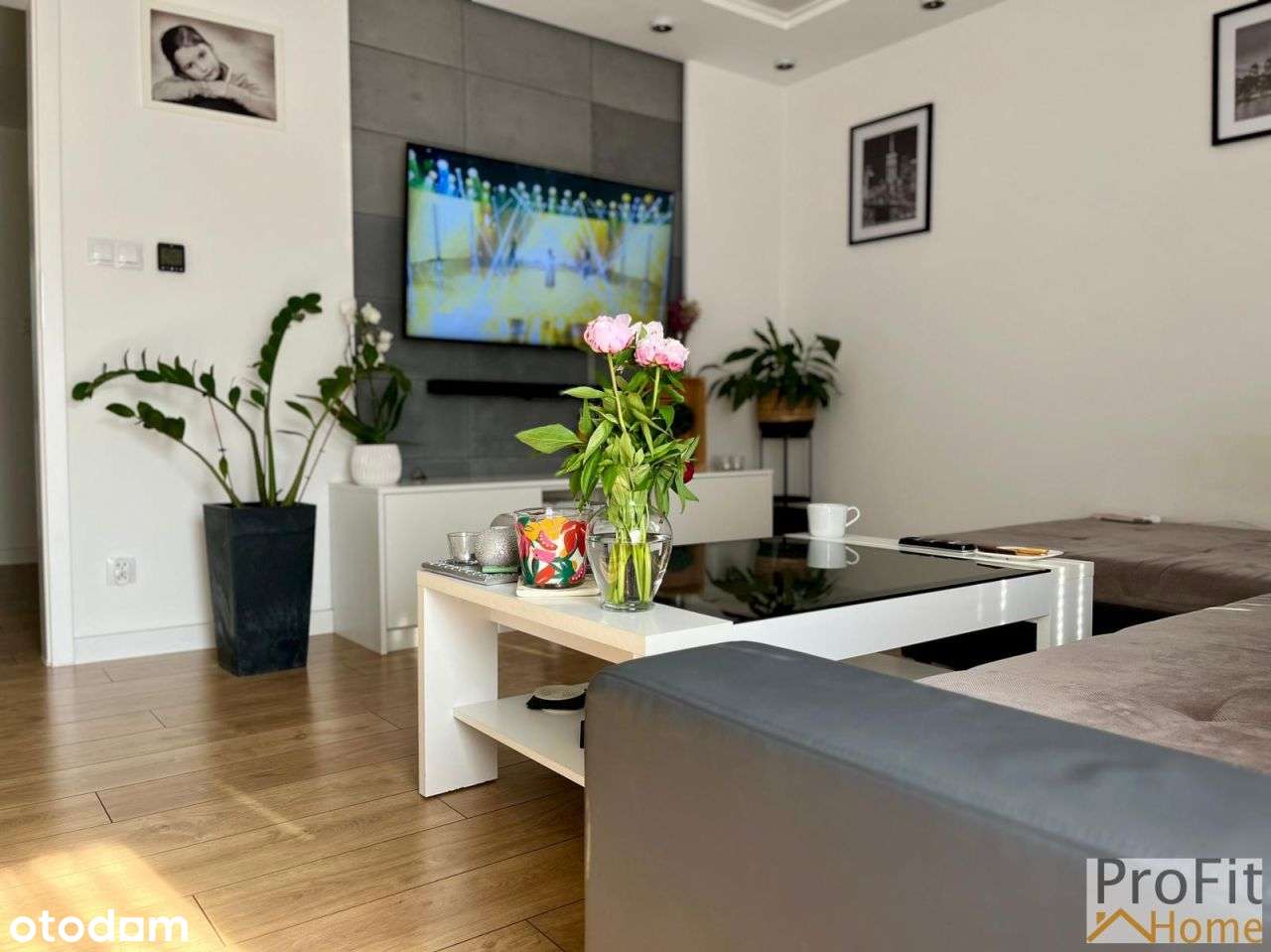 3 oddzielne pokoje | Rżąka | Po remoncie | 61m2 | - Pełny obrazek: 4/14