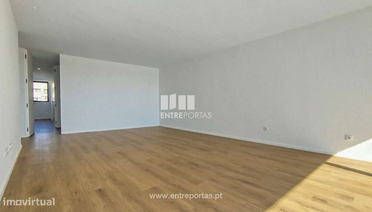 Venda de Apartamento T2 novo, no centro da cidade, Póvoa de Varzim - Grande imagem: 3/20