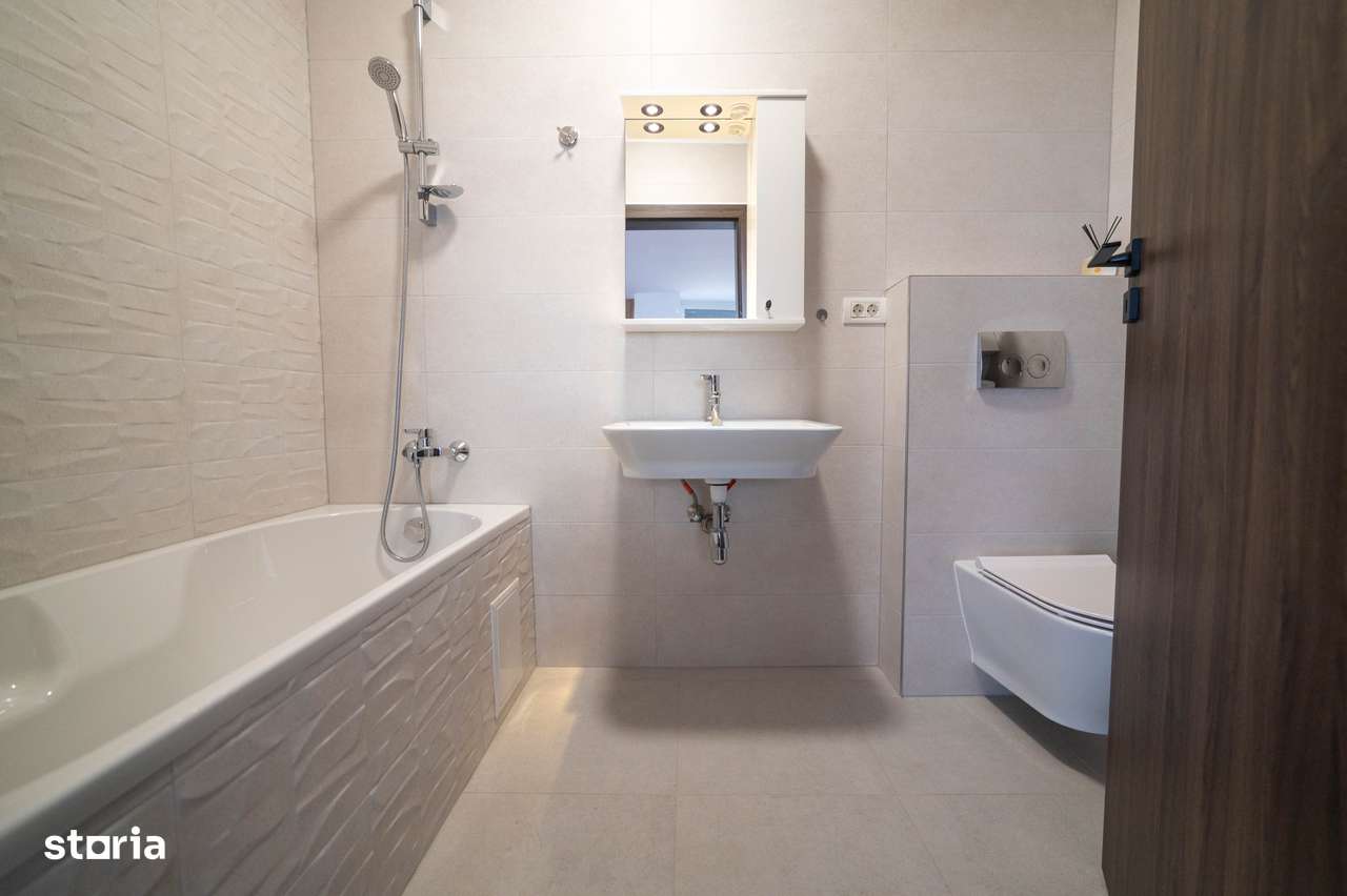 Penthouse modern 100 mp + 54 mp terasă - Torontalului (langa VOX)-12