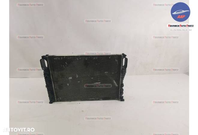 Radiator Apa Mercedes E Class W211 2002 2003 2004 2005 2006 2007 2008 original - 1