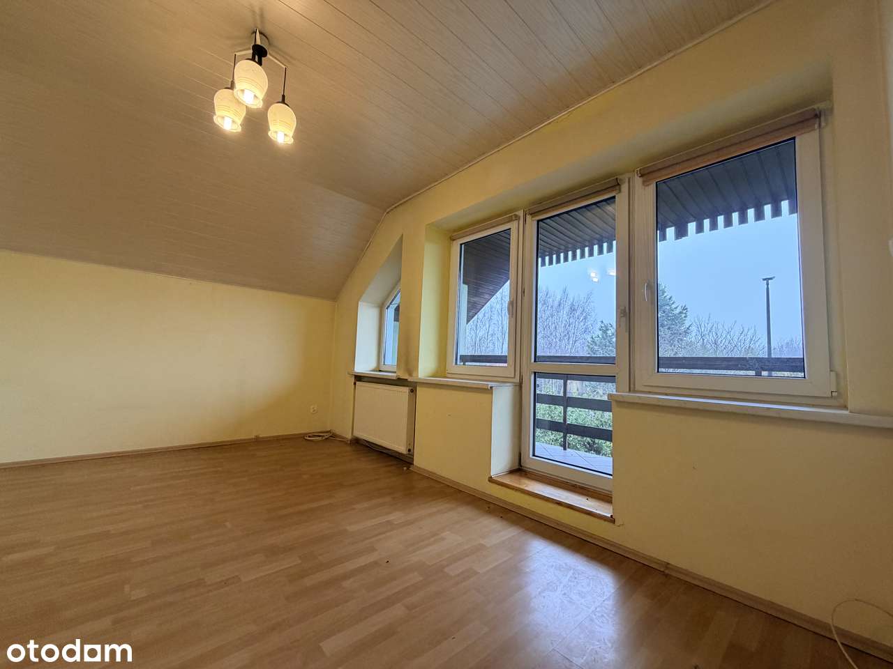 Dom wolnostojący z ogrodem!-2