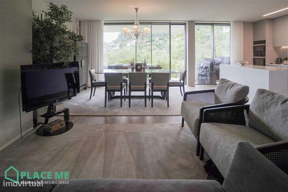 Apartamento T3 - Chave na Mão - Encosta do Bom Jesus, Braga-40