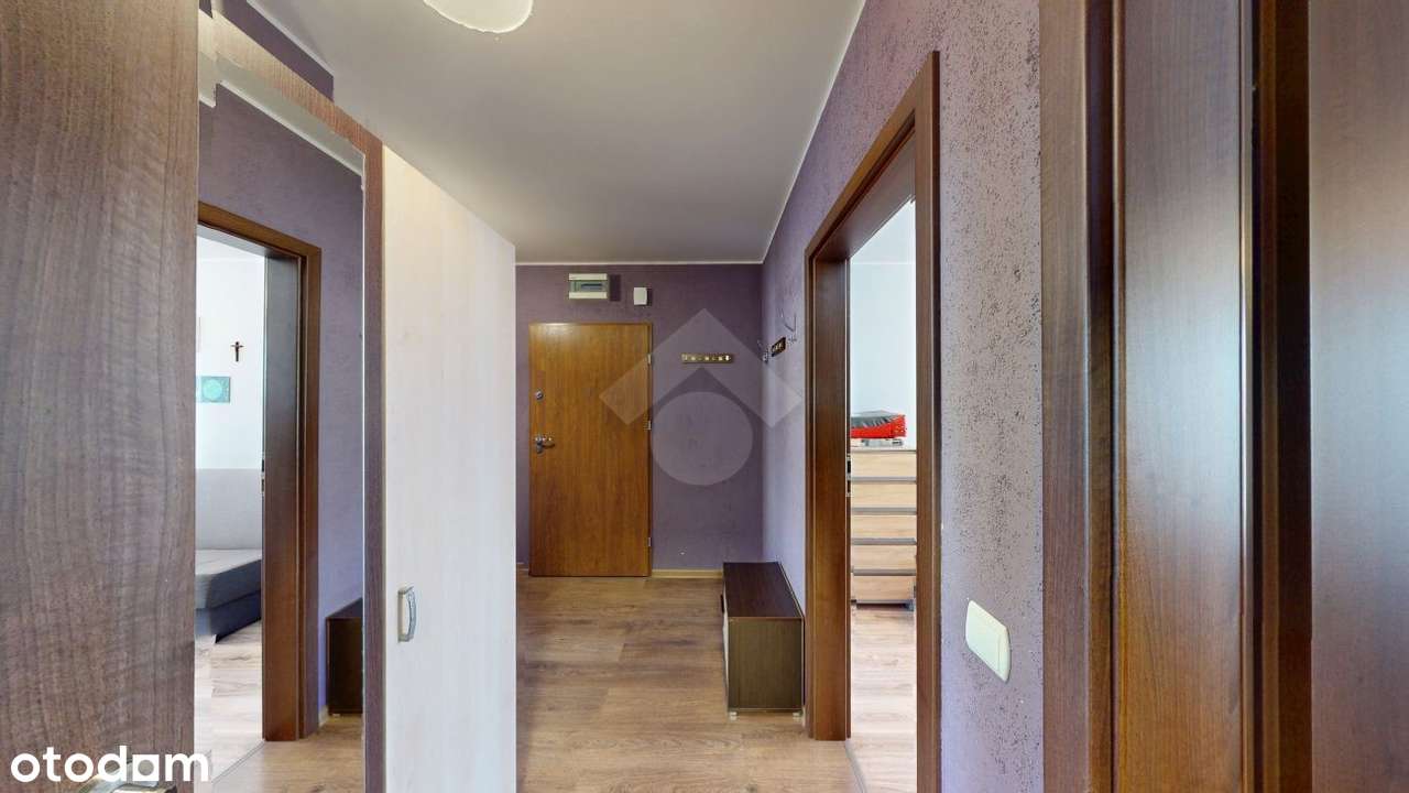 3 pokoje | Rozkładowe | Balkon | Gotowe do zamieszkania-12