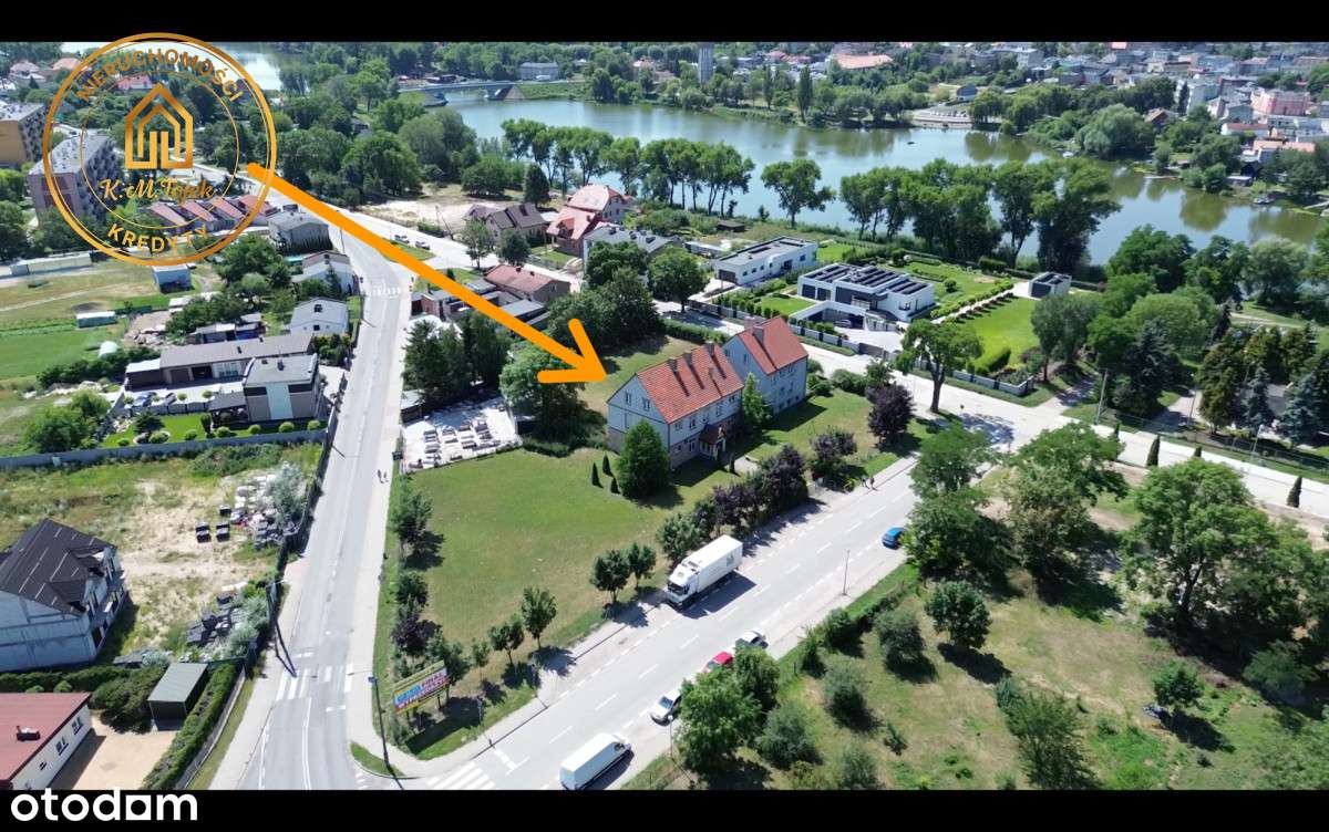 Perła inwestycyjna przy Jeziorze Gopło | 4 300 m²-0
