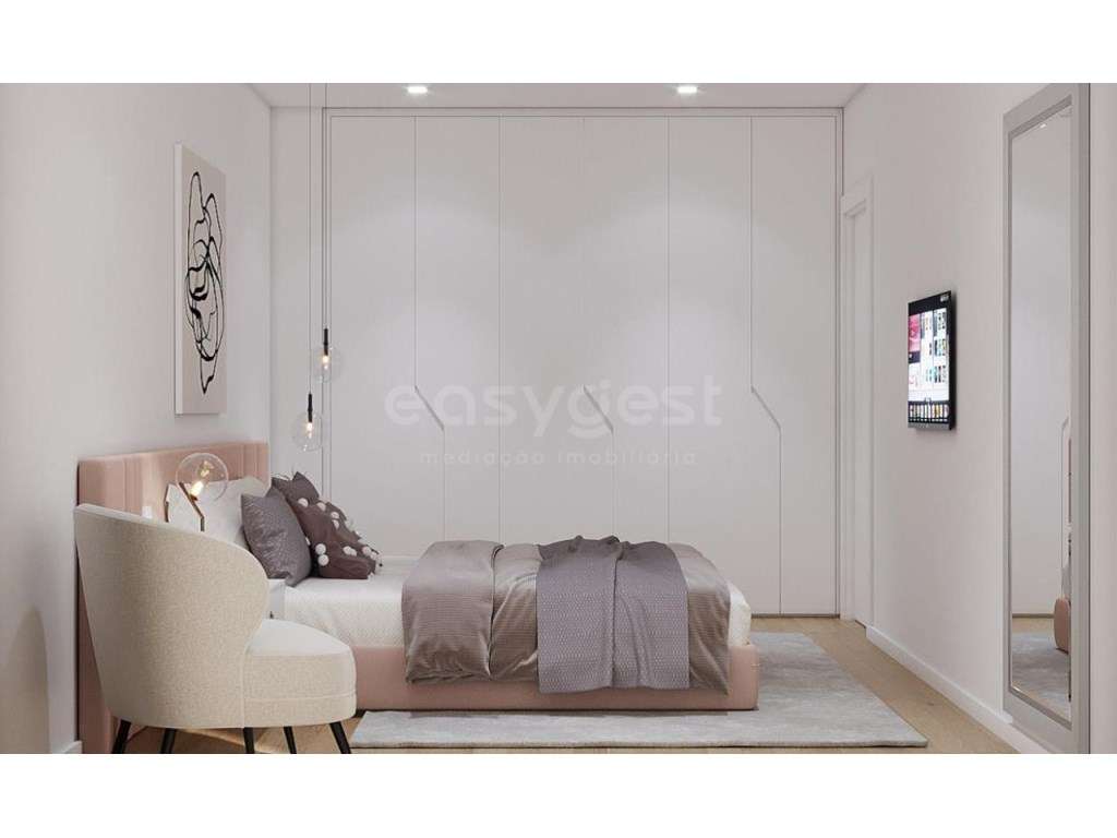 Apartamento T3 Duplex com terraço vista Ria pronto a habitar situad... - Grande imagem: 4/13