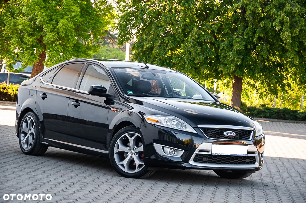 Ford Mondeo 2.2 TDCi Titanium S - 5