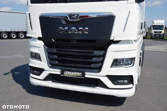 MAN TGX / 18.480 / EURO 6 / ACC / GX / RETARDER / NOWY - 22