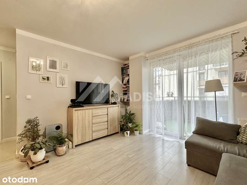 43 m | 2 pokoje | balkon | garaż | do zamieszkania-5