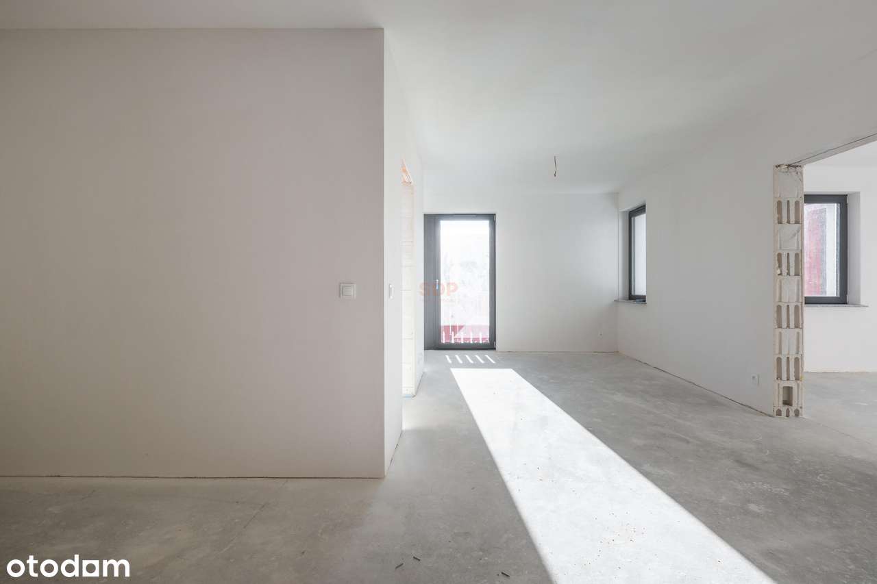 Apartament od północy z tarasem – Szklarska Poręba - Pełny obrazek: 2/7