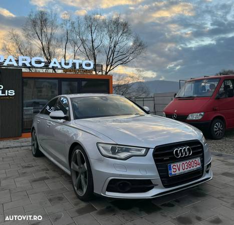 Audi A6 Avant 3.0 TDI DPF quattro S tronic - 10