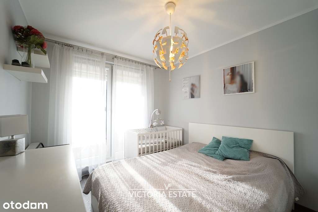 2-pok mieszkanie z balkonem, ul. Bajeczna-9