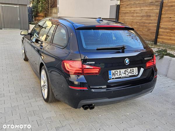 BMW Seria 5 520d xDrive Touring M Sport Edition - 26