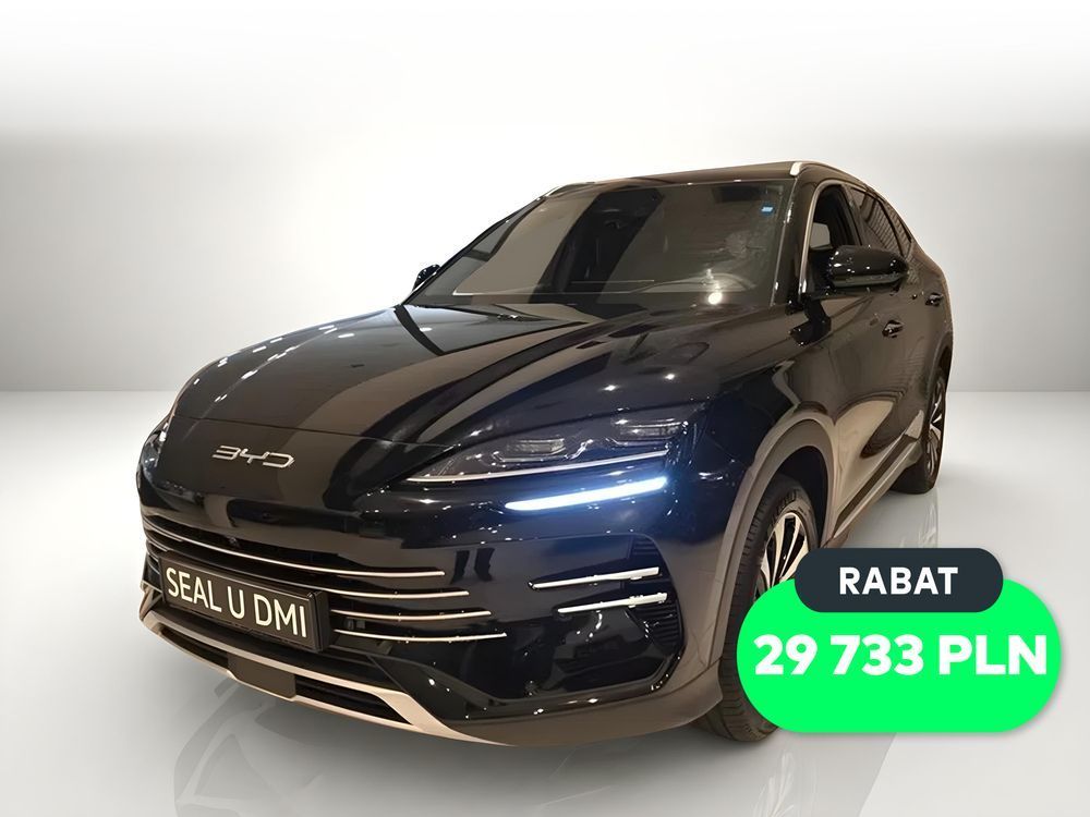BYD Seal 1.5 Boost 2026