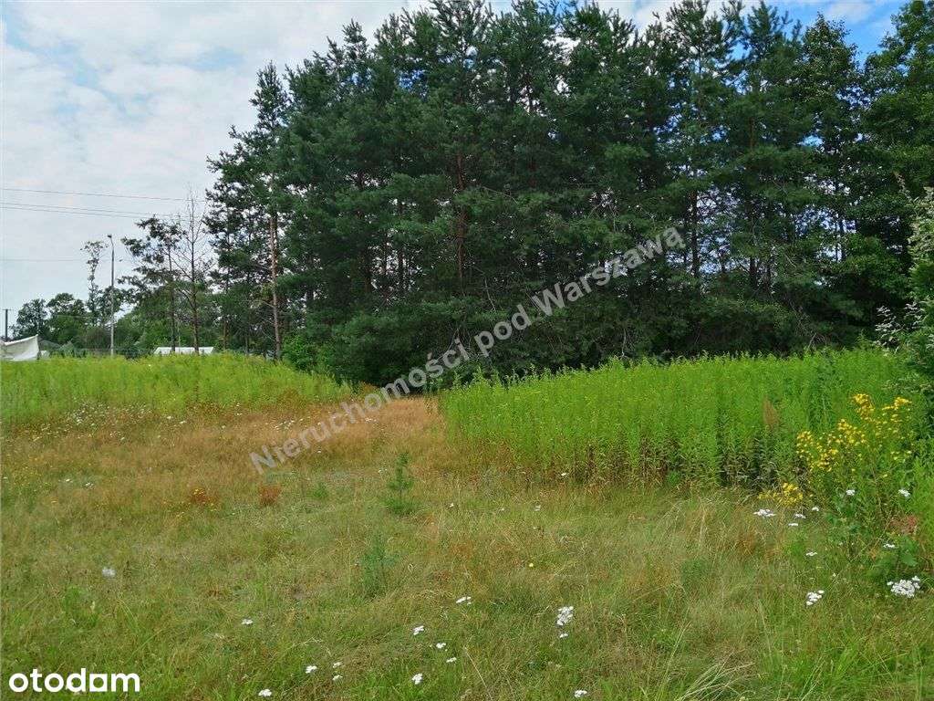Działka Budowlana Z Bardzo Dobrą Komunikacją-8