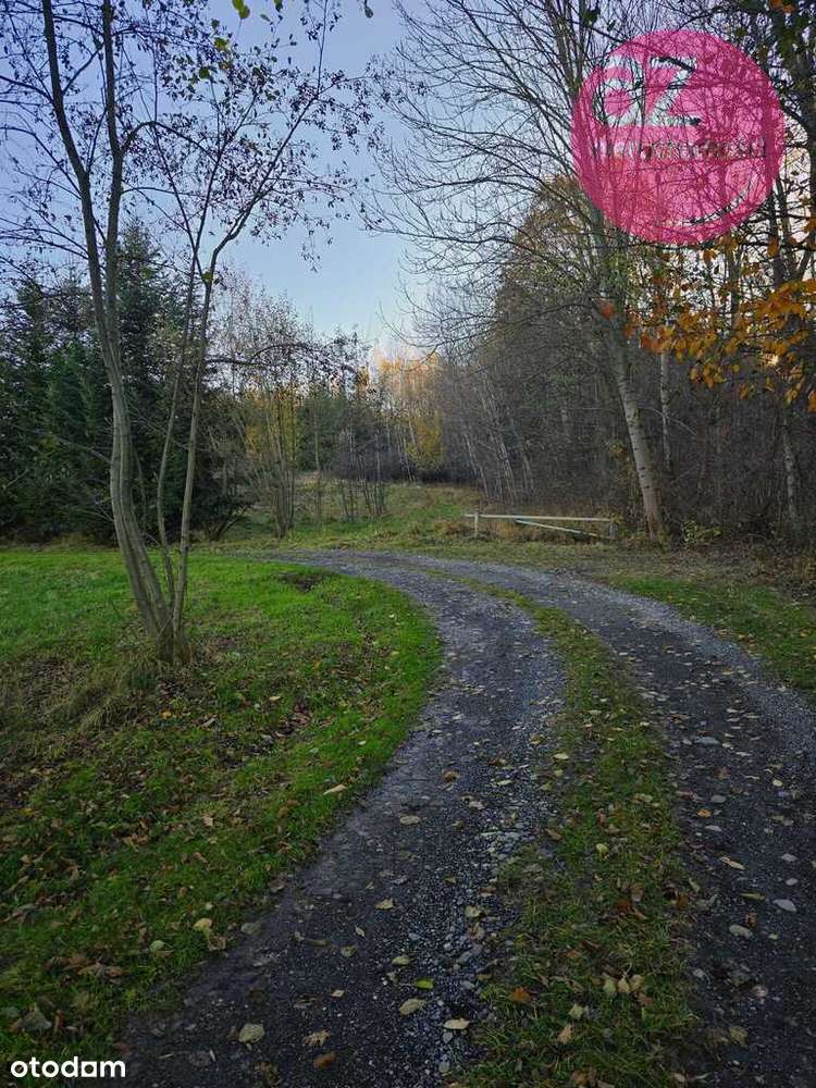 6 działek budowlanych w Stróżówce po 24a-5