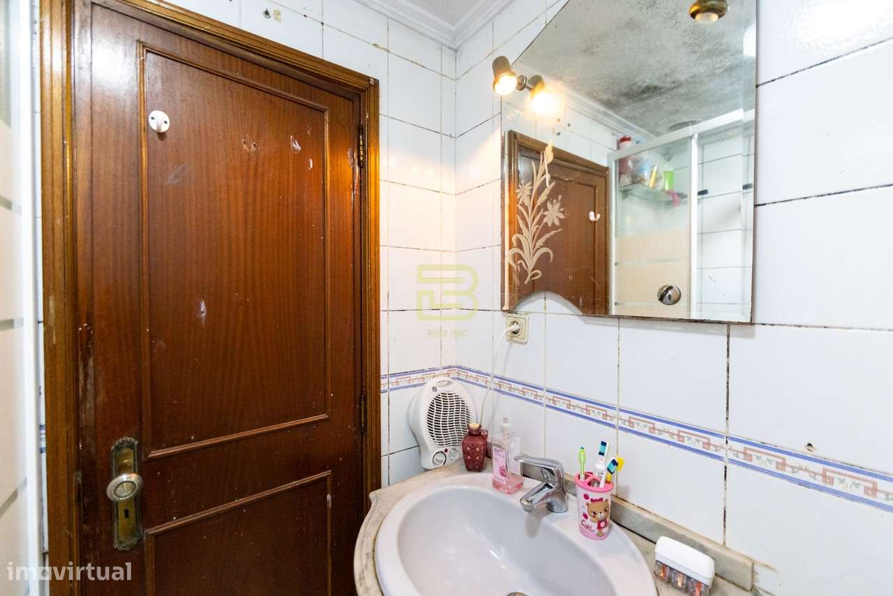 Casa ilha T2, em Paranhos, Porto-16