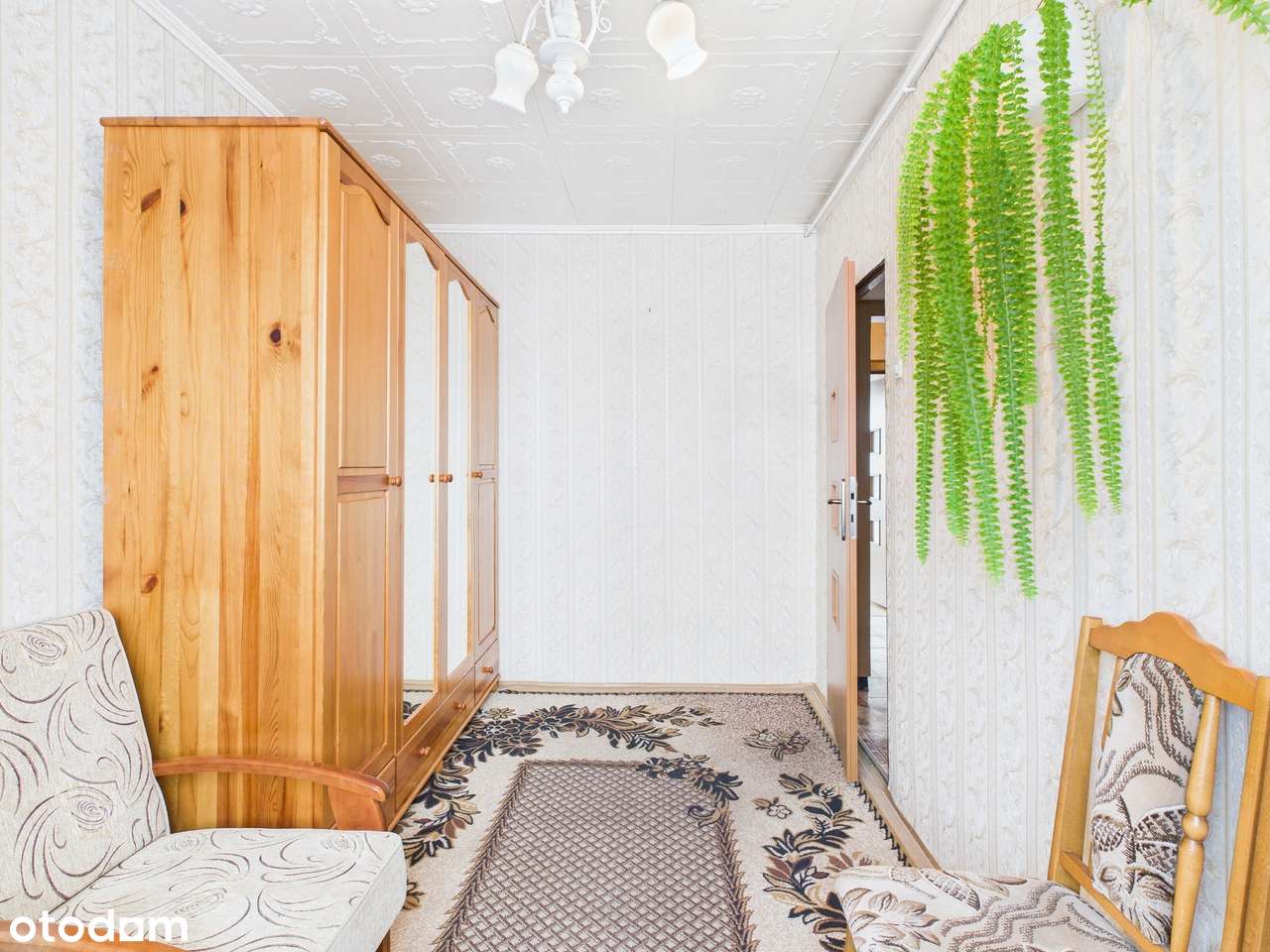 Balkon / Kasprzaka/ 3 pokoje /-1