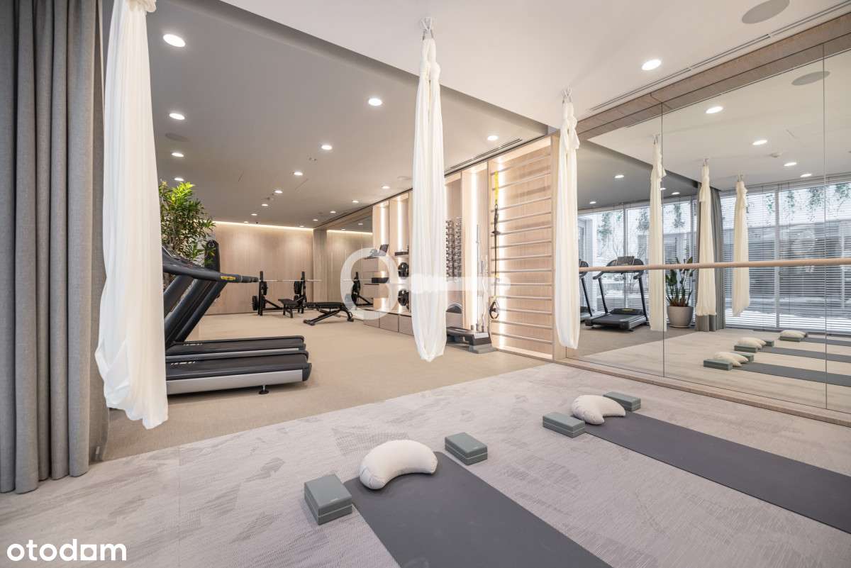 Trzypokojowy apartament z wygodnym tarasem - Pełny obrazek: 1/12