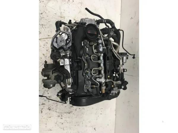 Motor CJC AUDI 2,0L 143 CV - 5