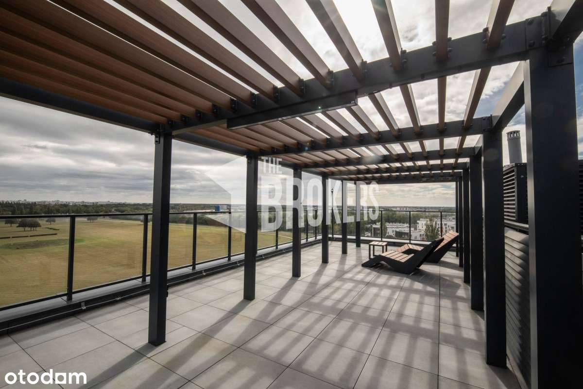 Mieszkanie z widokiem na Tor Wyścigów Konnych-12