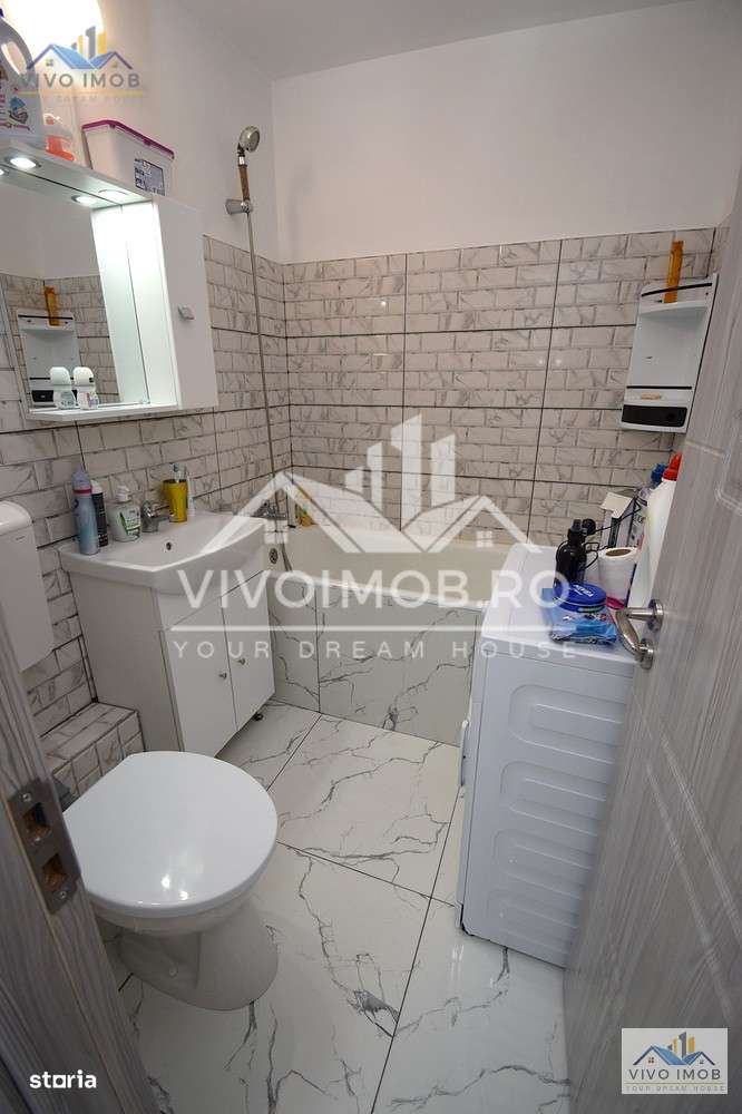 Iancului-Elev Ștefănescu, etaj 1, renovată integral, mobilată&utilată-7