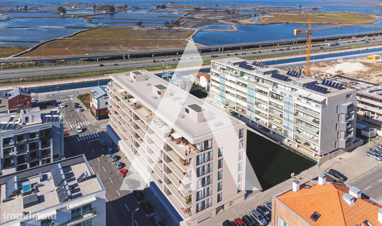 Apartamentos T2 Barrocas-19