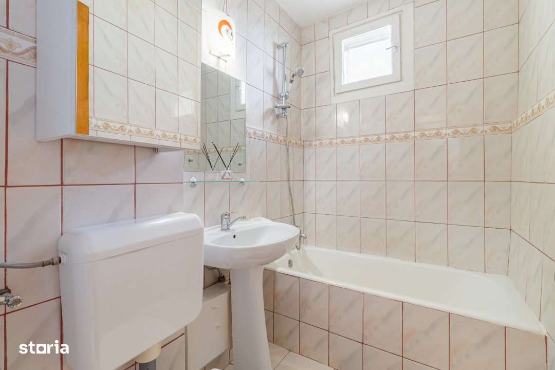 Apartament luminos complet mobilat vis a vis de Parcul Moghioros - Imagine principală: 3/14