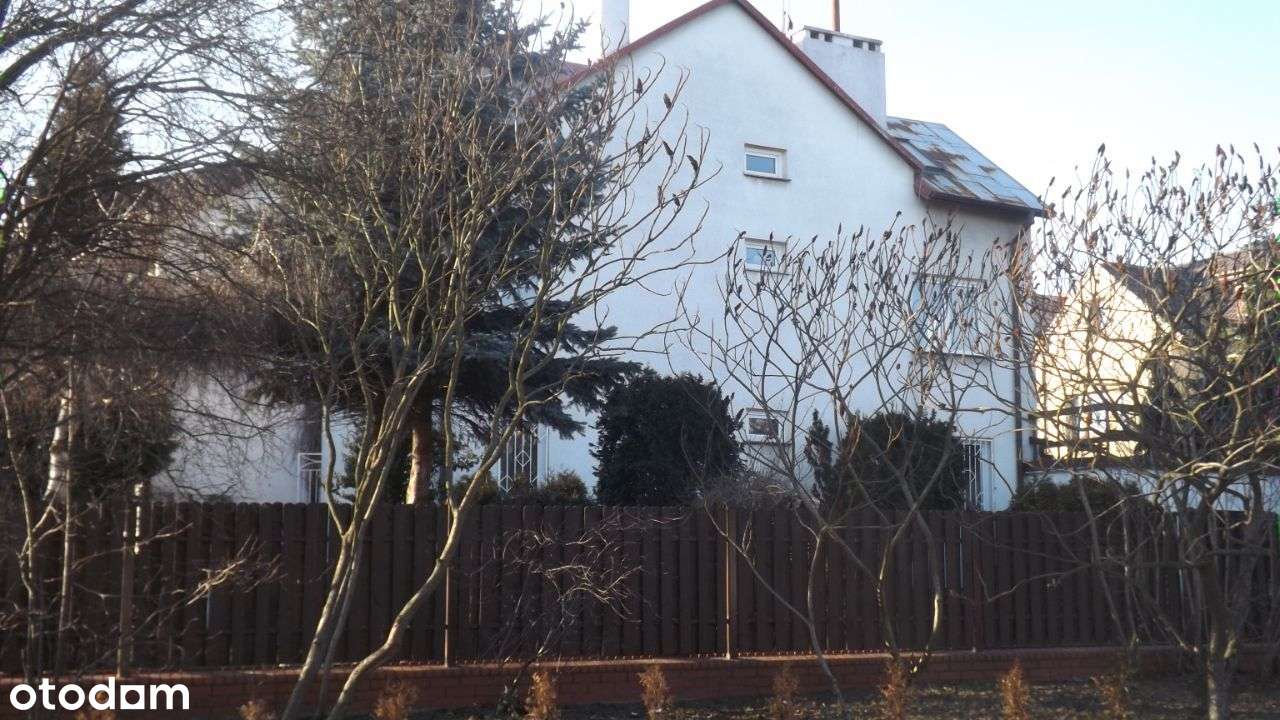 Dom w kameralnej okolicy – W-wa/Zacisze - Pełny obrazek: 3/8