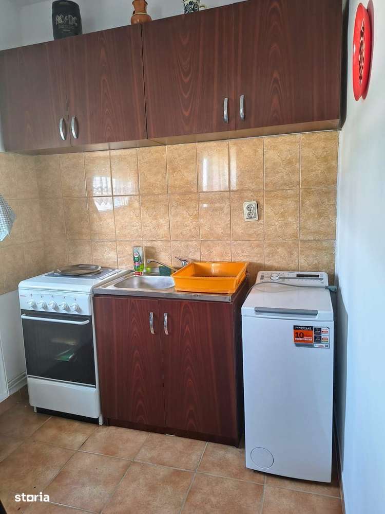 Garsonieră, 25 mp, Corneliu Coposu. 47 000 E. Comision 0 - Imagine principală: 5/6