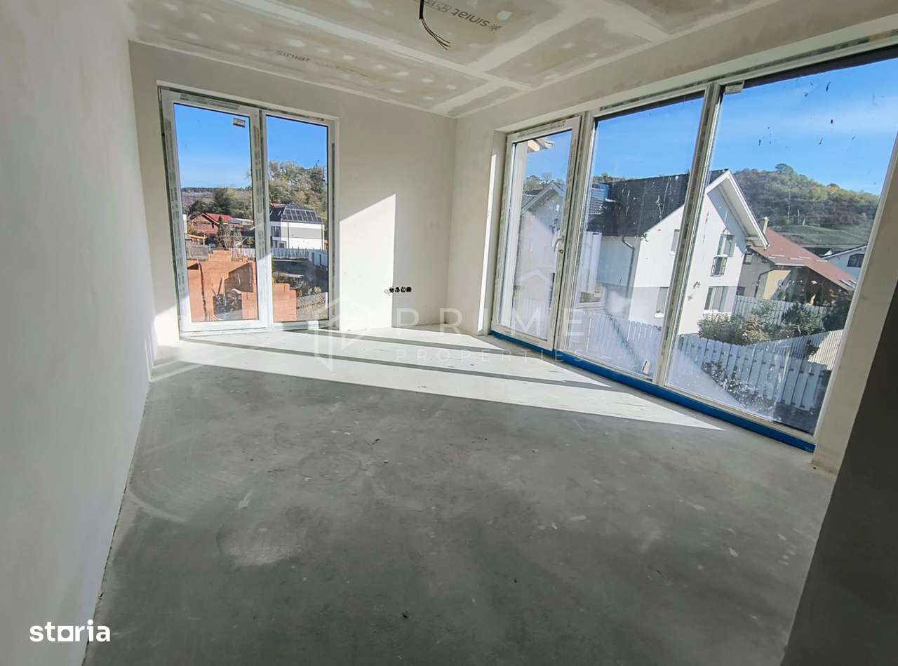 Construcție nouă, zonă liniștită – case 3 dormitoare, teren 250 mp - Imagine principală: 4/10