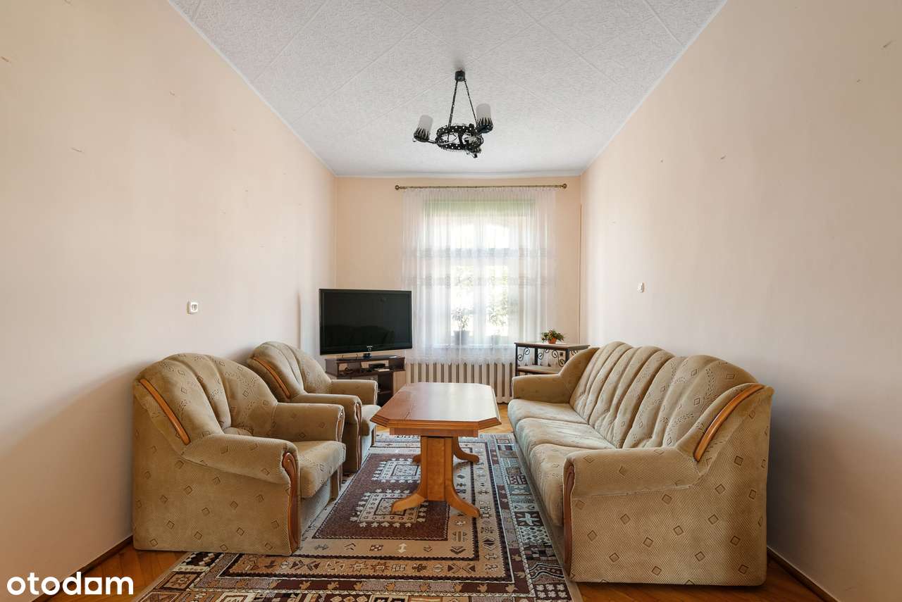 Dom z historią i charakterem ! Nekla ul. Wiosny Ludów-3