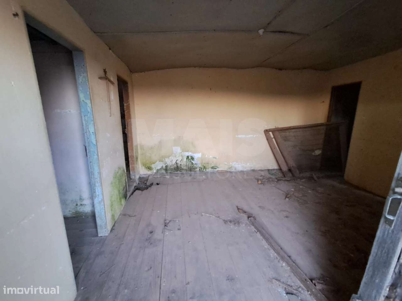 Moradia para remodelar em lote de terreno c/ 520m2 - Grande imagem: 5/11