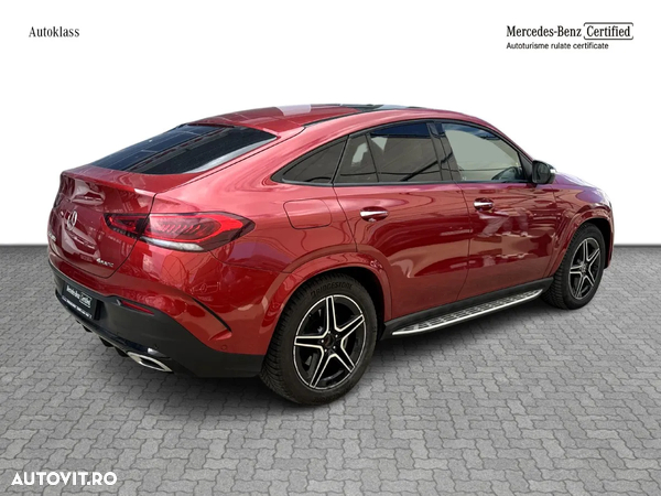 Mercedes-Benz GLE 400 d 4MATIC - 5