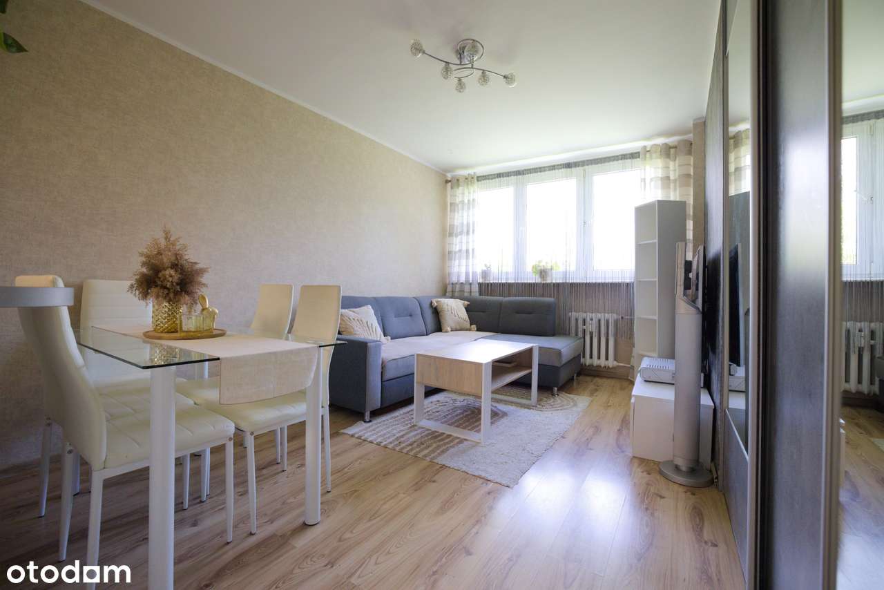 Poznań Mieszkanie 2 pokoje ul. Krańcowa Politechnika AWF - Pełny obrazek: 2/9