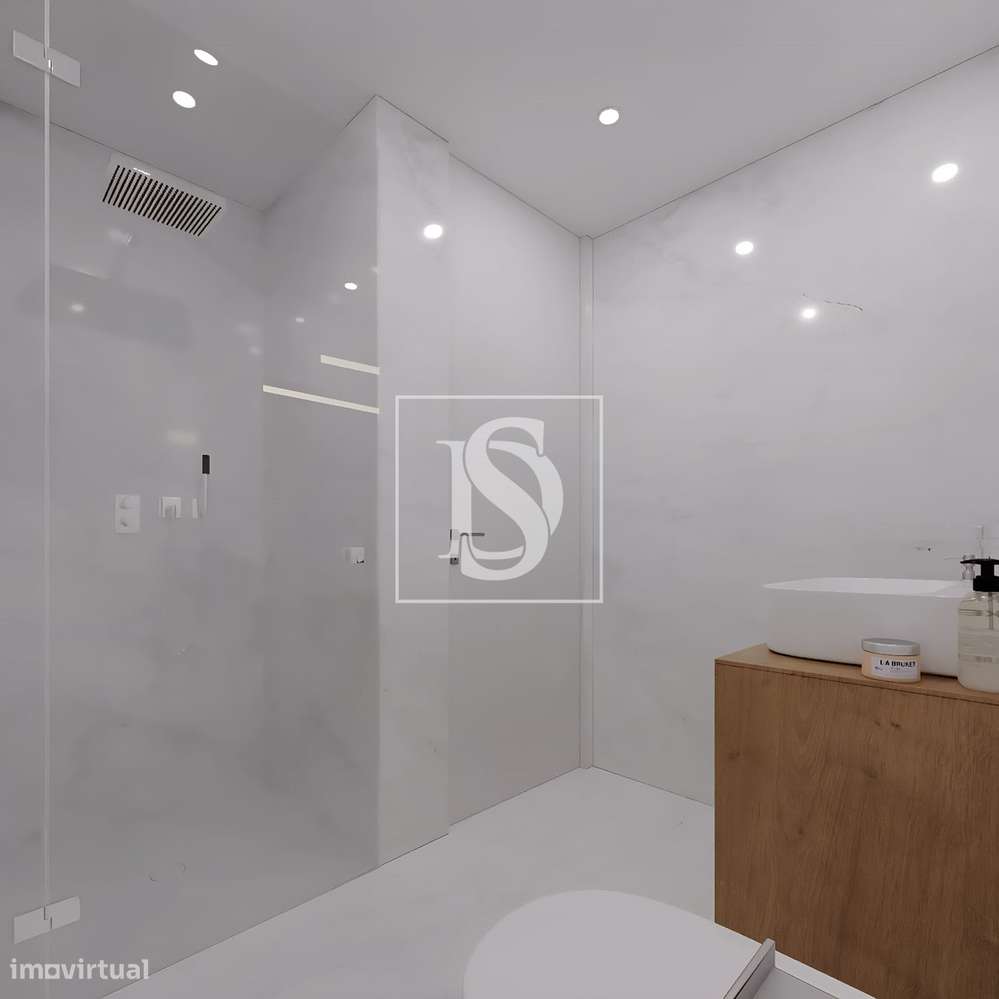 Moradia T3 em Lamas, Braga - Grande imagem: 4/14