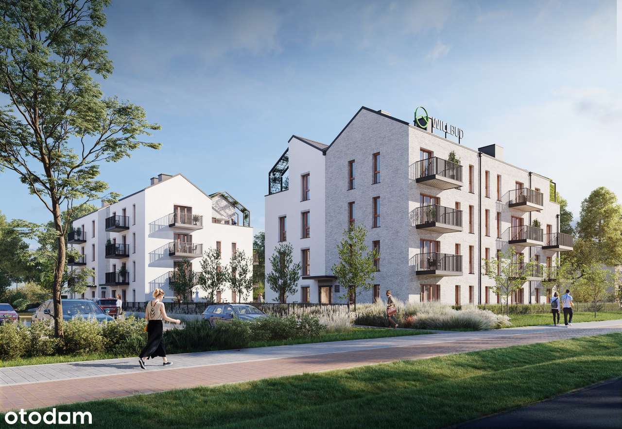 Osiedle Pogodne | mieszkanie 2-pok. | OP/A1/P0/02 - Pełny obrazek: 1/7