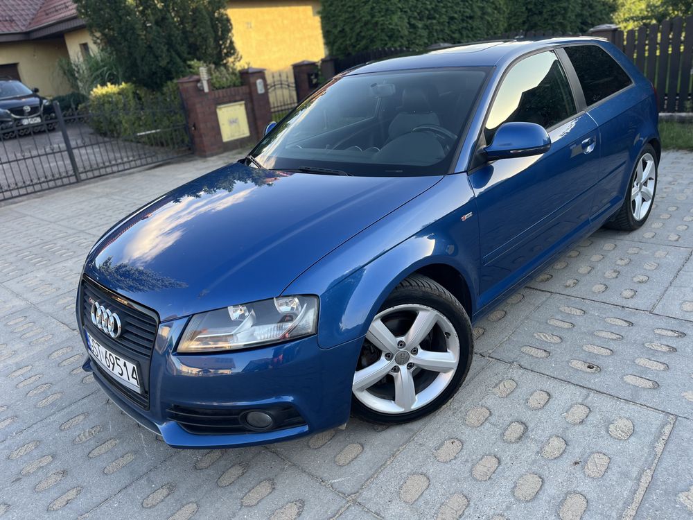 Audi A3 8P (2003-2012) 2008