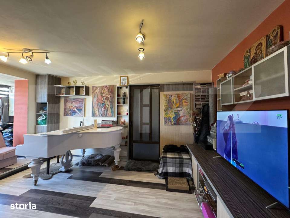 Apartament 2 camere, semidecomandat, zona Grivitei - Imagine principală: 2/7